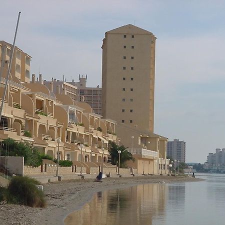 Apartamentos Neptuno Gl V.V. La Manga del Mar Menor Buitenkant foto