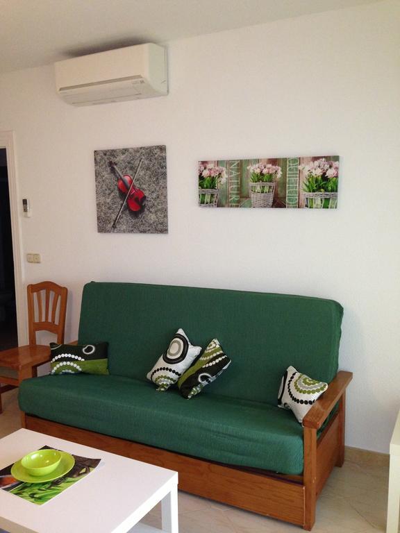 Apartamentos Neptuno Gl V.V. La Manga del Mar Menor Buitenkant foto