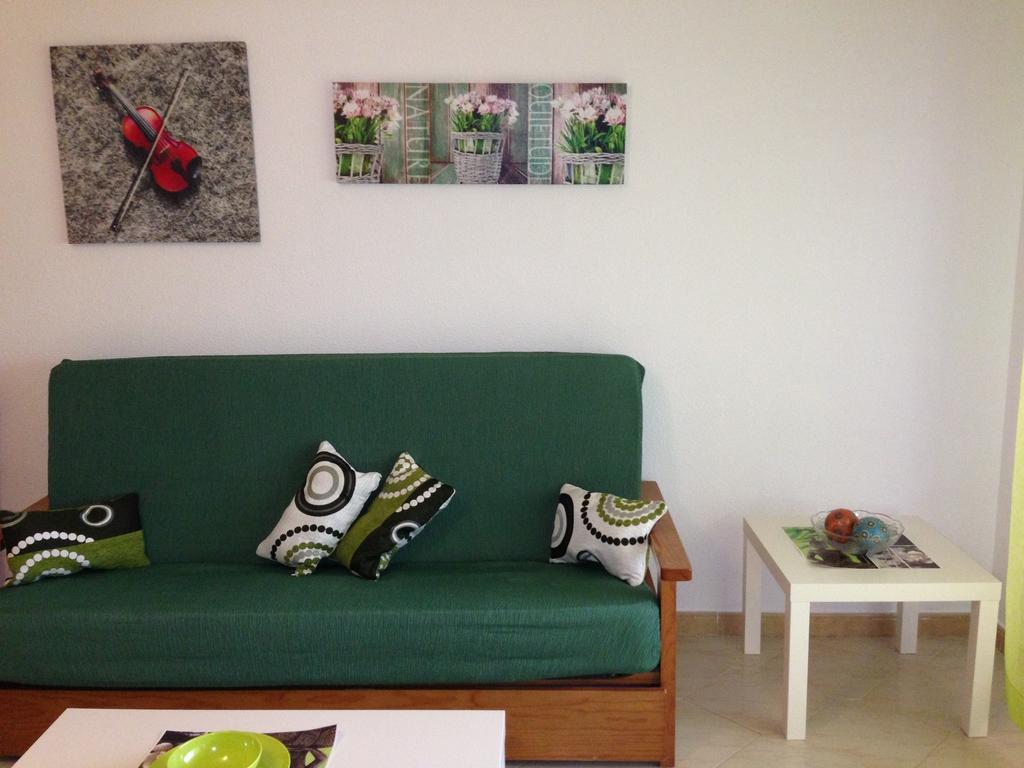Apartamentos Neptuno Gl V.V. La Manga del Mar Menor Buitenkant foto