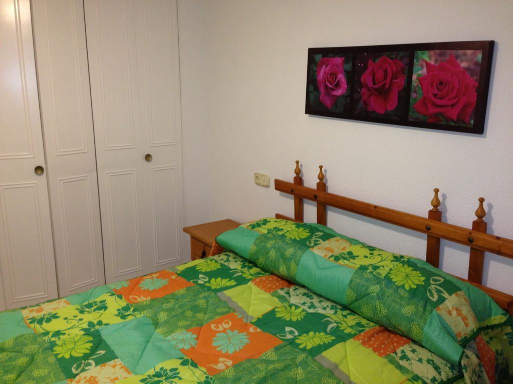 Apartamentos Neptuno Gl V.V. La Manga del Mar Menor Kamer foto