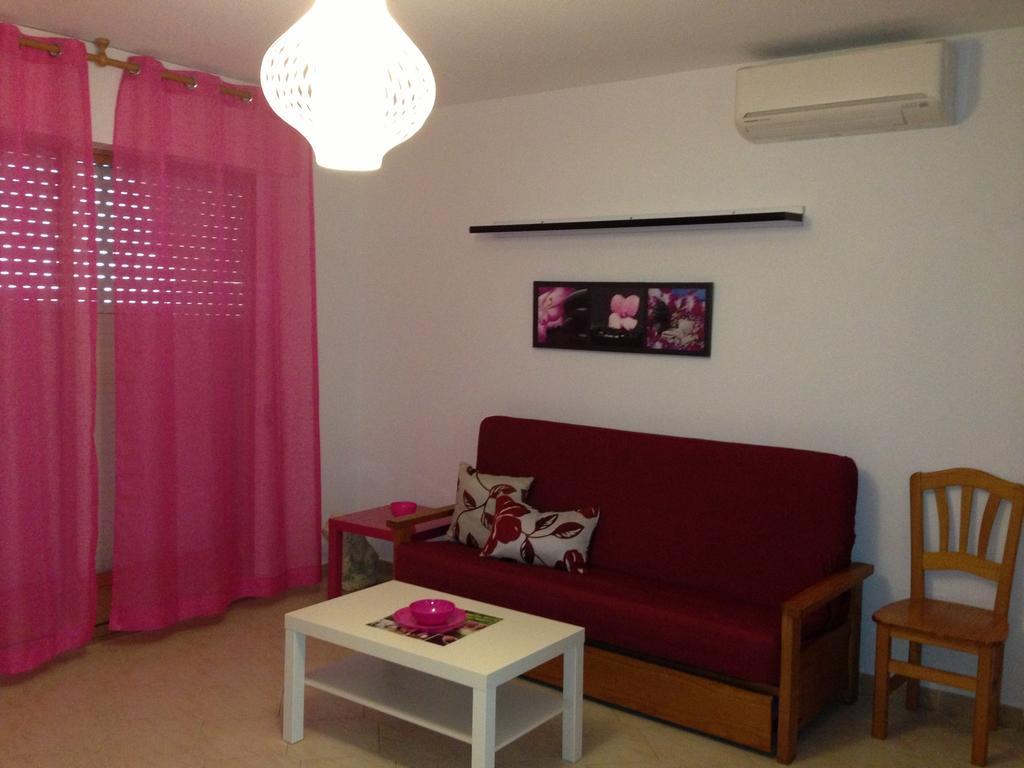 Apartamentos Neptuno Gl V.V. La Manga del Mar Menor Buitenkant foto